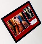 The Hobbit - Hugo Weaving (Elrond) Premium Framed, signed +