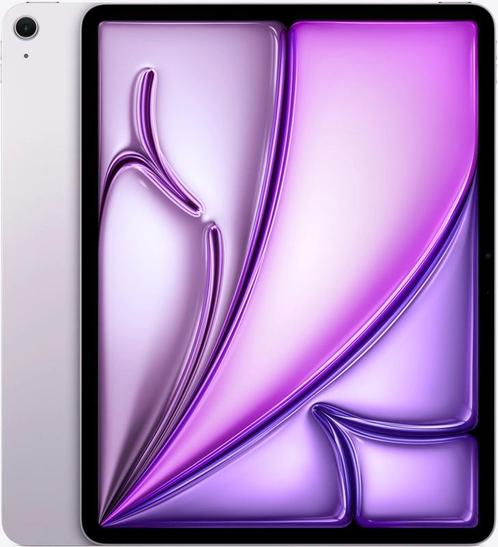 iPad Air 6 (2024) - 13 inch - WiFi - 256GB - Purple, Computers en Software, Apple iPads, Overige kleuren, Zo goed als nieuw, Apple iPad Air
