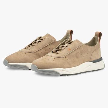 Santoni - Sneakers - Taille : EU 44.5 - Neuf avec étiquette