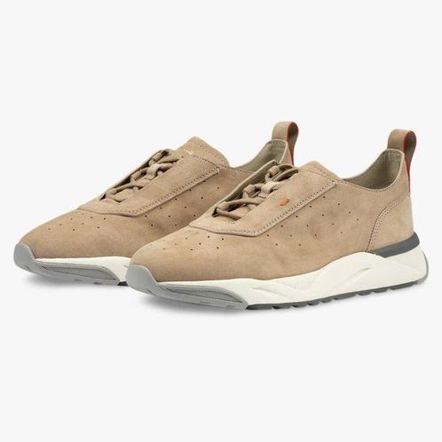 Santoni - Sneakers - Taille : EU 44.5 - Neuf avec étiquette, Kleding | Heren, Schoenen