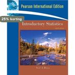 Introductory Statistics 9780321468543 Neil Weiss, Boeken, Verzenden, Gelezen, Neil Weiss
