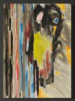 Jean-Marie Planque (1932-1992) - Oeuvre abstraite
