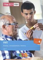 VVT / 1 Verpleeg-, verzorgingshuizen, thuiszorg (niveau 4) /, Boeken, Verzenden, Gelezen, H.J.M. van der Ham
