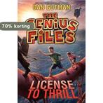 License to Thrill 9780062236326 Dan Gutman, Boeken, Verzenden, Gelezen, Dan Gutman