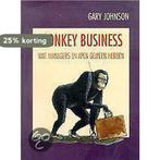 Monkey business 9789070512750 G. Johnson, Boeken, Verzenden, Zo goed als nieuw, G. Johnson
