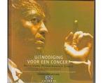 Uitnodiging voor een concert, Cd's en Dvd's, Verzenden, Nieuw in verpakking