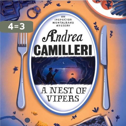 A Nest of Vipers 9781447266020 Stephen Sartarelli, Boeken, Taal | Engels, Gelezen, Verzenden