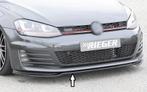 Front Splitter voor Volkswagen Golf 7 GTI / GTD, Auto diversen, Tuning en Styling, Ophalen of Verzenden
