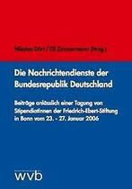 Die Nachrichtendienste der Bundesrepublik Deutschland: B..., Boeken, Verzenden, Gelezen