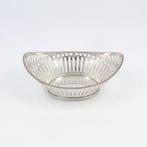H. Schriek - Bonbon mand - .835 zilver, Antiek en Kunst