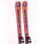 155 160 165 170 skis BLIZZARD FIREBIRD SRC, orange/blue, gr, Verzenden, Nieuw