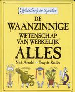 De waanzinnige wetenschap van werkelijk alles / Waanzinnig, Boeken, Verzenden, Gelezen, N. Arnold