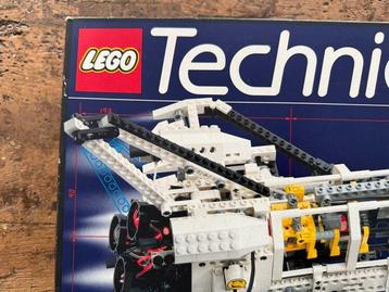 Lego Set - 8480 - Space, Technic - Space Shuttle Orbiter beschikbaar voor biedingen