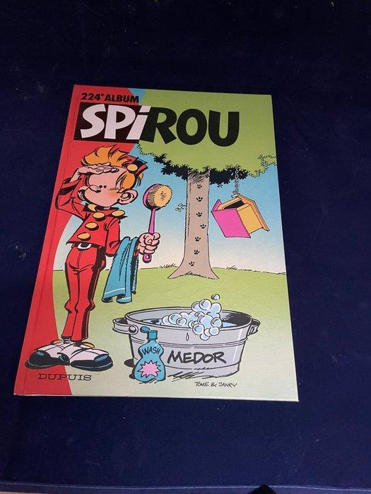 Spirou (magazine) - Albums N°220 au N°224 - 5 Album - Eerste, Livres, BD