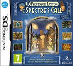 Professor Layton en de melodie van het spook (Nintendo DS, Consoles de jeu & Jeux vidéo, Ophalen of Verzenden