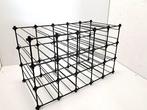 Porte-bouteilles - Métal - Un range-bouteilles modulaire 15