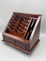 Commode - Bois - Boîte aux lettres unique