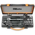 Beta 910as/mbm-c18-13 douilles 5 accessoires