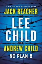 Jack Reacher- No Plan B 9781984818546 Lee Child, Verzenden, Zo goed als nieuw, Lee Child