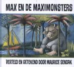 Max en de maximonsters 9789083120836, Boeken, Maurice Sendak, Maurice Sendak, Zo goed als nieuw, Verzenden