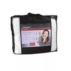 4 Seizoenen dekbed - 90% ganzendons - 140/220, Nieuw, Wit, Deken of Dekbed