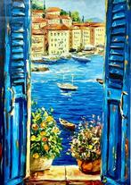 Yuni R. P - Mañana en la Bahía