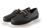 Timberland Bootschoenen in maat 39 Blauw | 5% extra korting, Zo goed als nieuw, Timberland, Verzenden, Blauw
