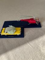 Éditions Atlas - Tintin - 2 - La Chrysler jaune et