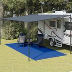 vidaXL Tenttapijt 250x550 cm blauw, Caravans en Kamperen, Verzenden, Nieuw