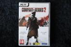Company of Heroes 2 PC Game, Verzenden, Nieuw