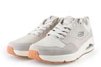 Skechers Sneakers in maat 45 Beige | 5% extra korting, Overige kleuren, Verzenden, Zo goed als nieuw, Skechers