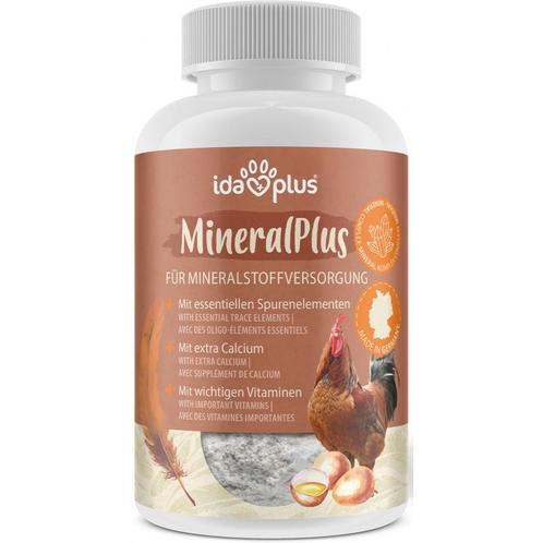 Idaplus mineralplus 280 g bus - kerbl, Dieren en Toebehoren, Pluimvee | Toebehoren, Nieuw