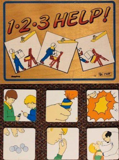 Rolf 1-2-3 HELP!, Boeken, Schoolboeken, Verzenden