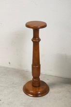 Plantentafel - Dennenhout Grenenhout - Piedestal