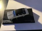 1:43 - Modelauto (10) - Opel Rekord D 2,1 Liter