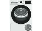 Whirlpool -  Warmtepompdroger C (cwd 84m Wbs Be) - Wit, Verzenden, Overige typen, Nieuw, Voorlader
