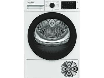 Whirlpool -  Warmtepompdroger C (cwd 84m Wbs Be) - Wit, Verzenden, Overige typen