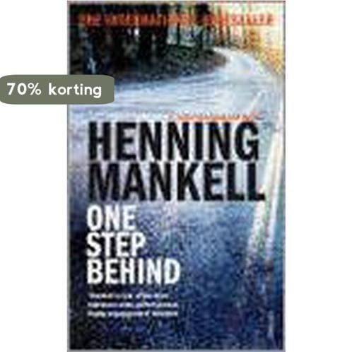 One Step Behind 9780099448877 Henning Mankell, Boeken, Taal | Engels, Gelezen, Verzenden