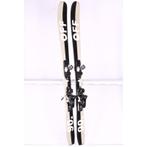158 freeride skis OFF 90, grip walk, black/brown + Salomon, Sport en Fitness, Skiën en Langlaufen, Verzenden, Nieuw
