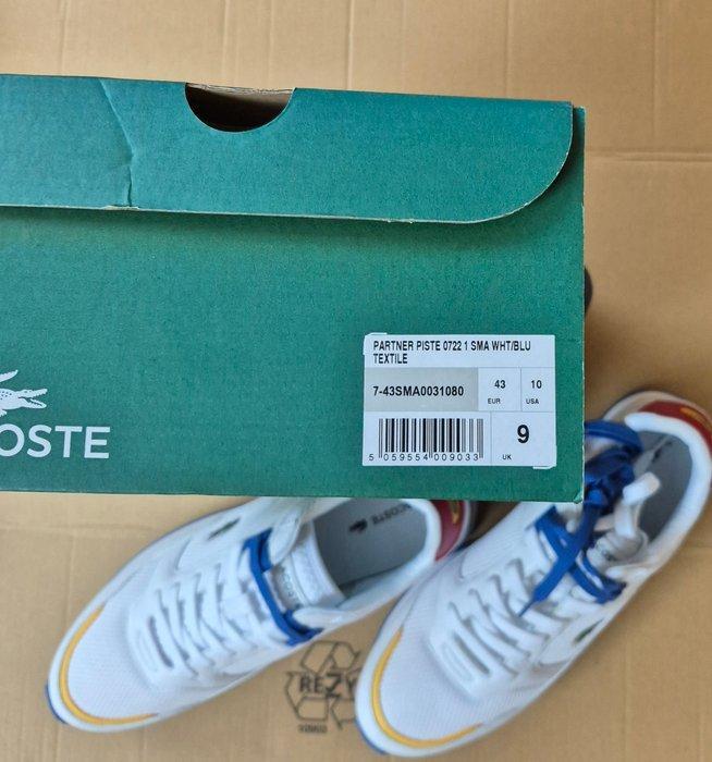 Lacoste - Platte schoenen - Maat: EU 43 - Nieuw in doos, Kleding | Heren, Schoenen