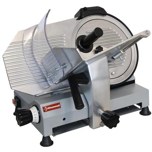 Vleessnijmachine | Mes Ø300mm | Capaciteit 200x260mm |, Zakelijke goederen, Horeca | Keukenapparatuur, Nieuw in verpakking, Verzenden