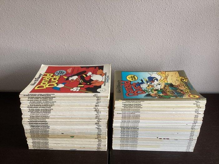 Donald Duck 1 t/m 100 - 99 Album - Eerste druk - 1975/1999, Boeken, Stripverhalen