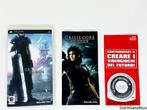 PSP - Crisis Core - Final Fantasy VII, Games en Spelcomputers, Spelcomputers | Sony PSP, Verzenden, Gebruikt