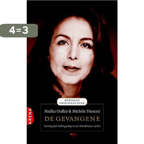 De gevangene 9789089901057 Michele Fitoussi, Boeken, Romans, Zo goed als nieuw, Verzenden