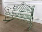 Garden Swing Bench - Iron New - Bank - IJzer