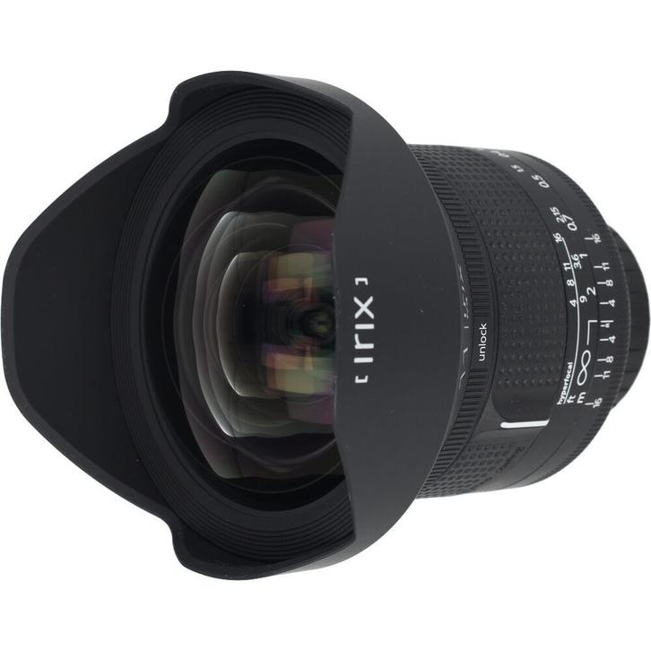 Irix 11mm F/4 Firefly Pentax | Tweedehands, Audio, Tv en Foto, Foto | Lenzen en Objectieven, Zo goed als nieuw, Verzenden
