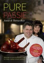 Pure Passie + Dvd 9789085161479, Boeken, Thérèse Boer, Thérèse Boer, Zo goed als nieuw, Verzenden