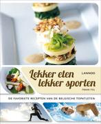 Lekker eten, lekker sporten 9789020998269 Frank Fol, Verzenden, Gelezen, Frank Fol