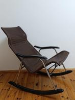 Takeshi Nii - Chaise à bascule - Cuir écologique