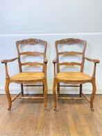 Fauteuil (2) - Hout